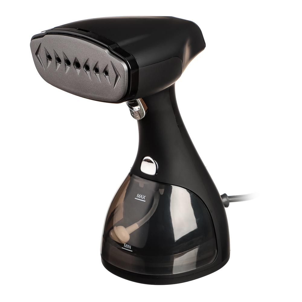 9237150 Отпариватель LEBEN 249-106 черный STDN-0101102