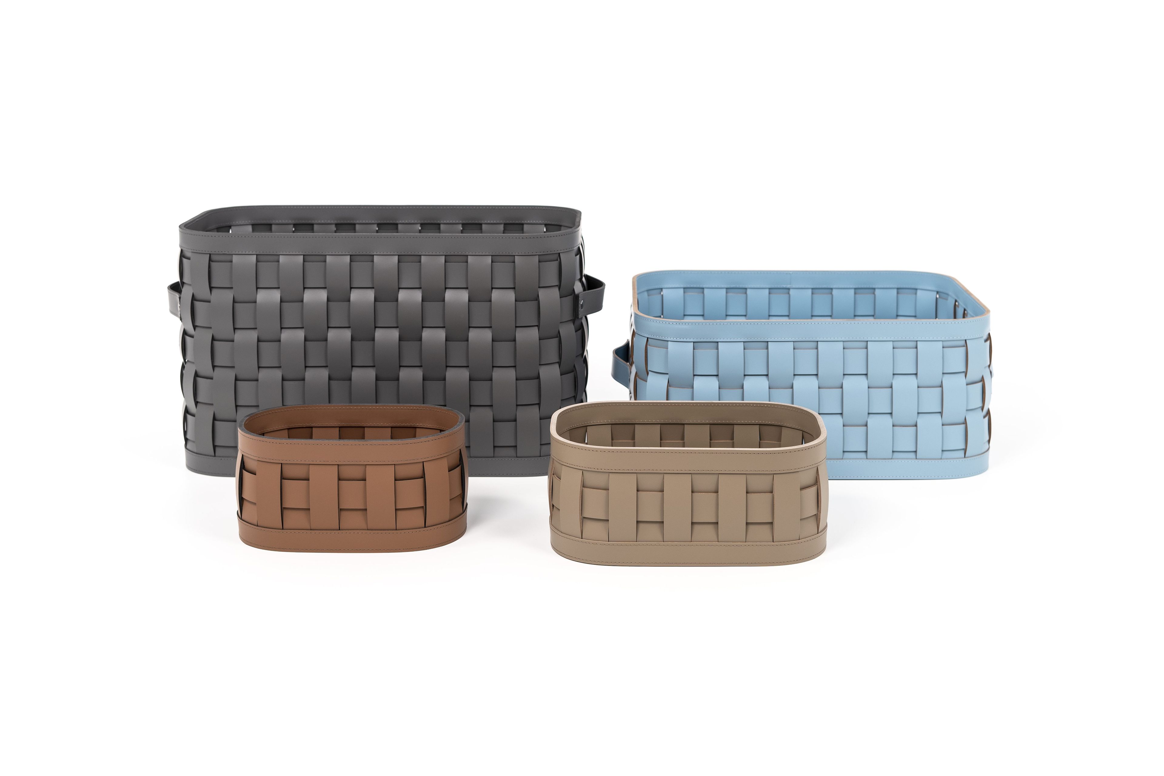 Держатель lavette из регенерированной кожи Pinetti DEMETRA ARCH-00002308 - Вид №2