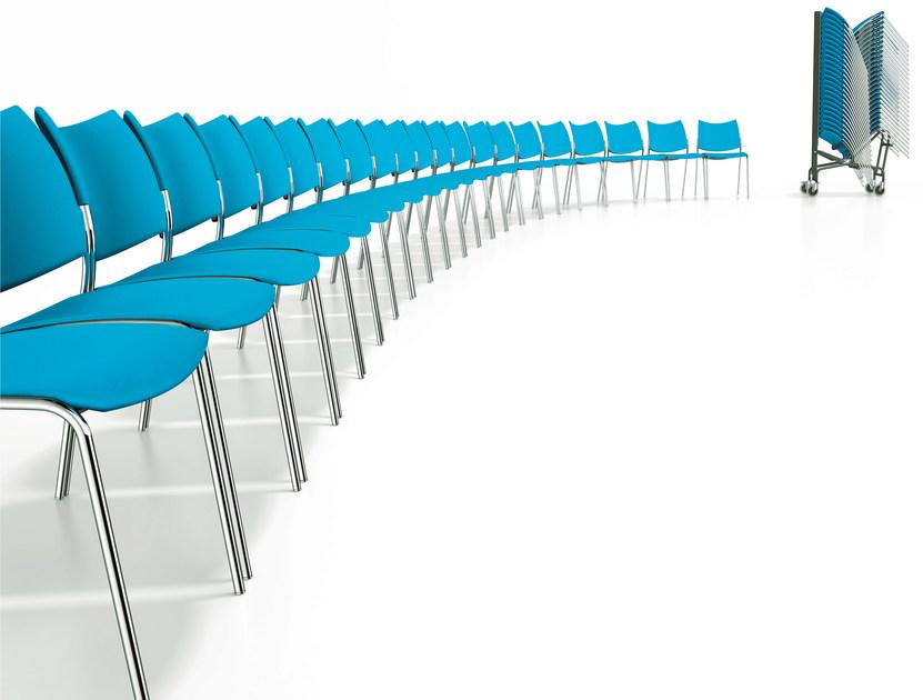 Casala Тканевый стул для залов ожидания Cobra 2278/00 - Вид №1