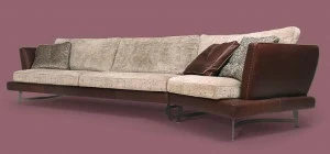 Borzalino Модульный тканевый диван Martin