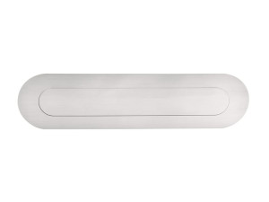 Табличка из нержавеющей стали