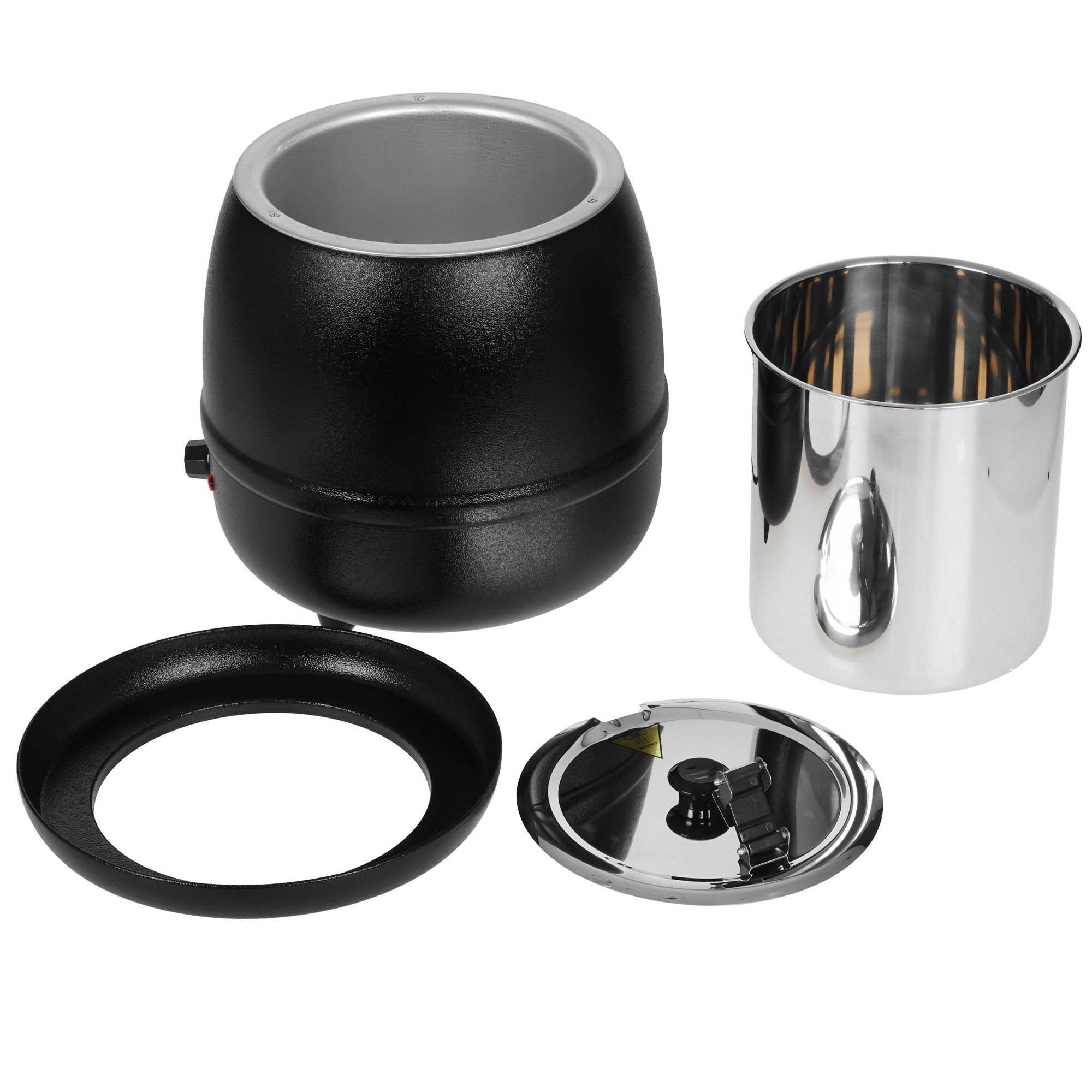 9126325 Супница (подогреватель супа) Viatto 83010SP STDN-0105974 - Вид №5