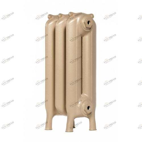 Чугунный радиатор Iron Lion Sofora 560 9 секций 7026