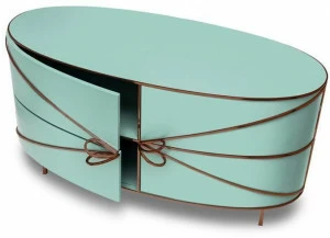 Scarlet Splendour Буфет лакированный с распашными дверцами 88 secrets