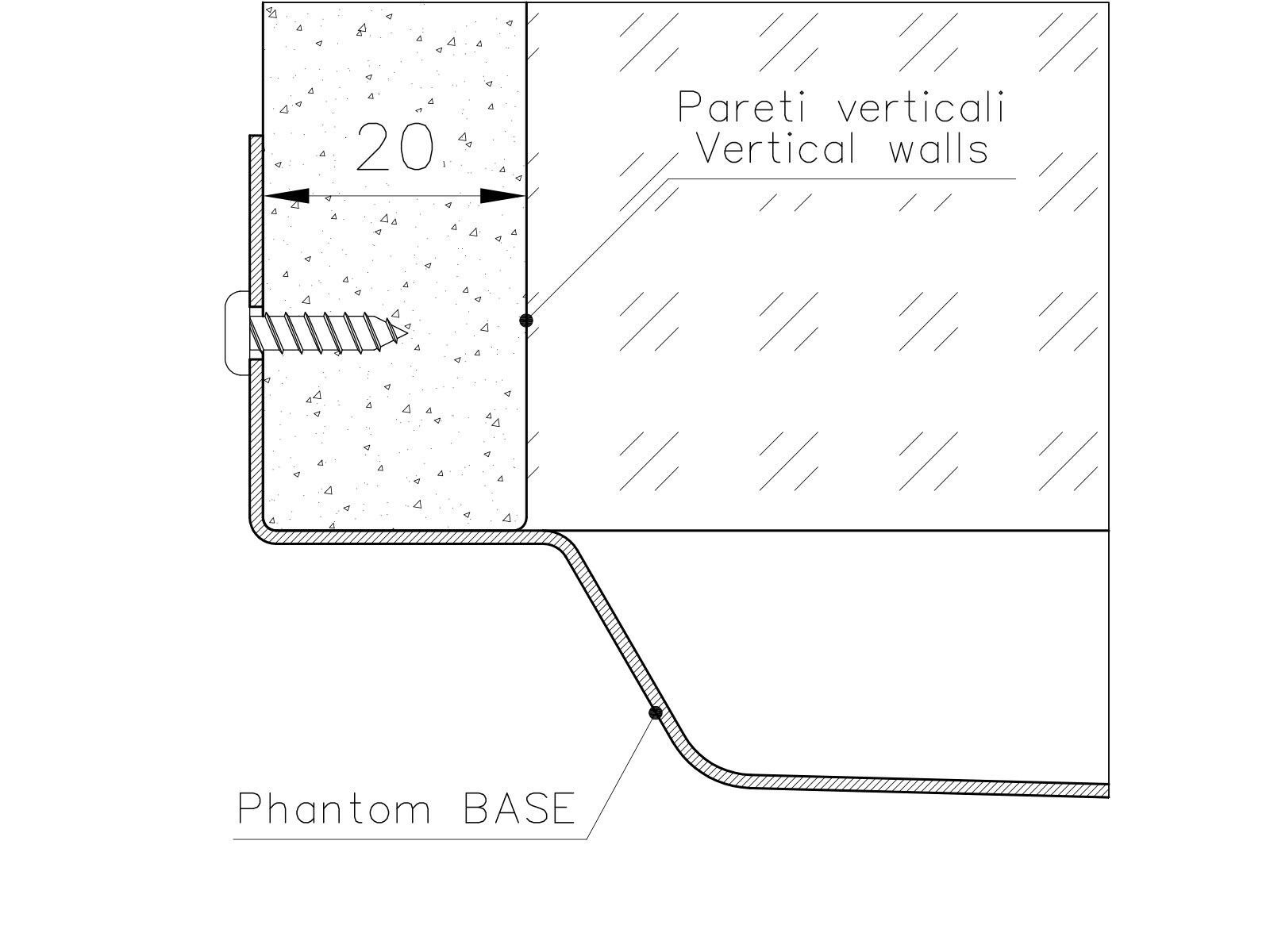 Раковина из нержавеющей стали Foster Phantom ARCH-00121385 - Вид №6