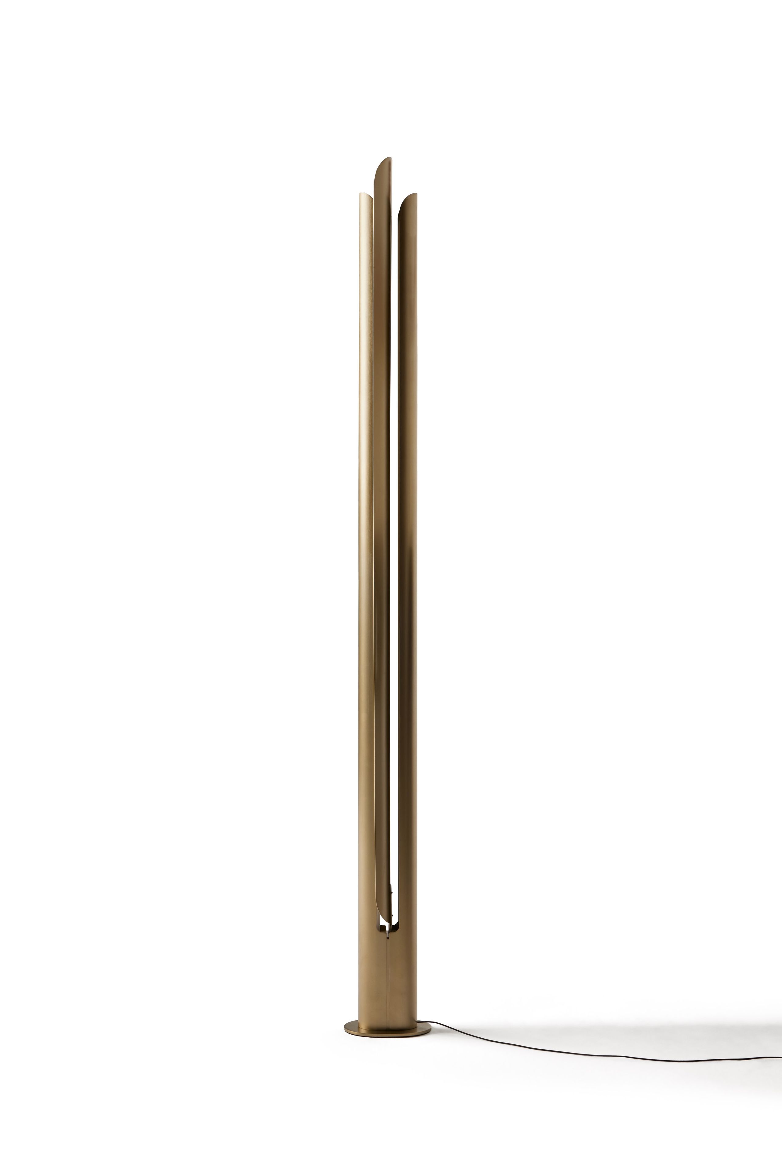 Алюминиевый светодиодный торшер Punt Stockholm ARCH-00053042 - Вид №23