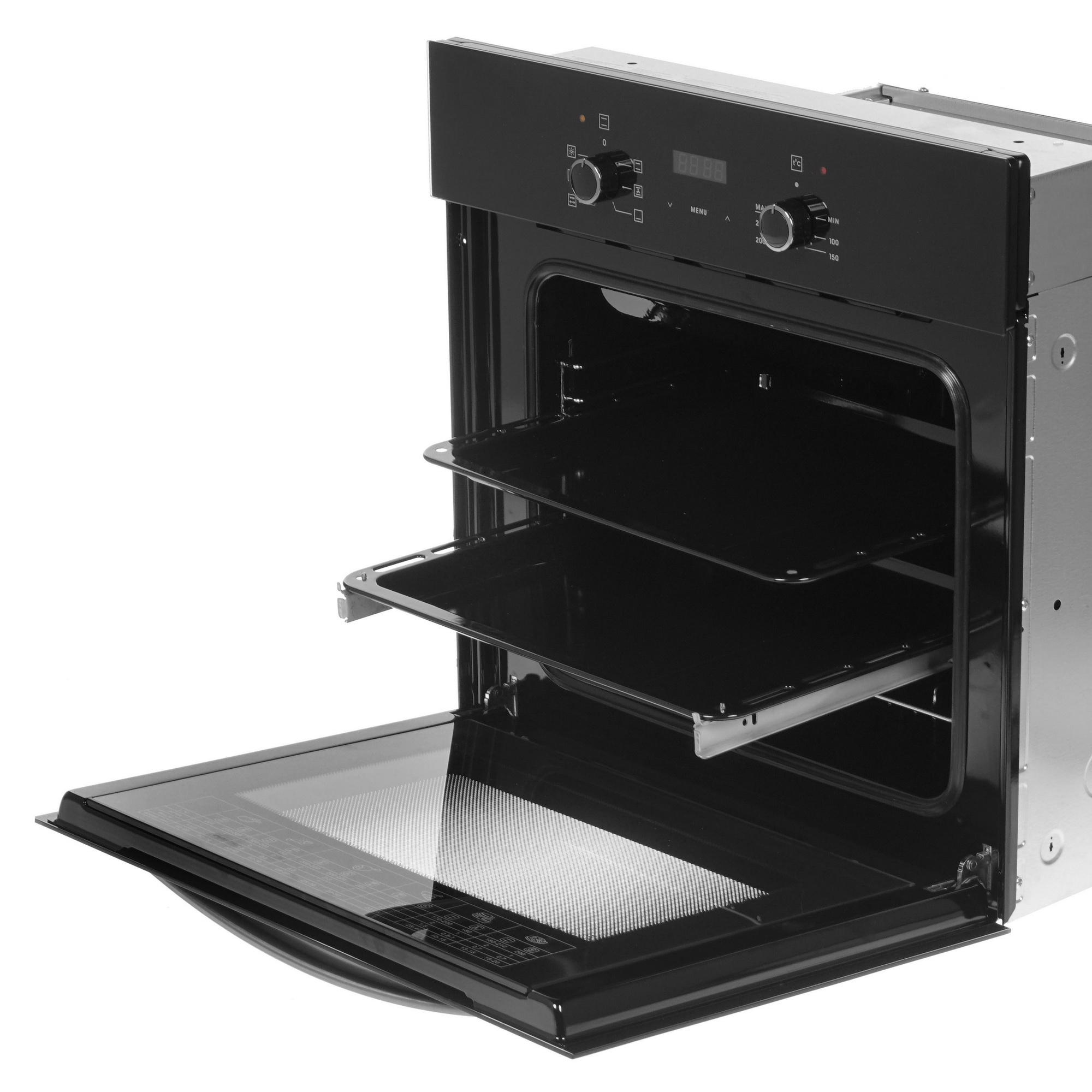 7906853 Электрический духовой шкаф Gefest ЭДВ ДА 622-02 А черный STDN-0138788 - Вид №5