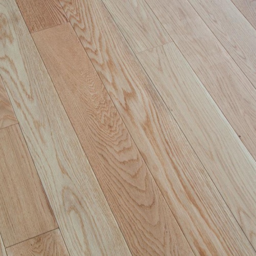 Массивная доска Magestik floor С покрытием (300-1800)x125x18мм Дуб (Гладкая) 300-1800х125 мм MGK Magestic floor 2600300208 - Вид №3