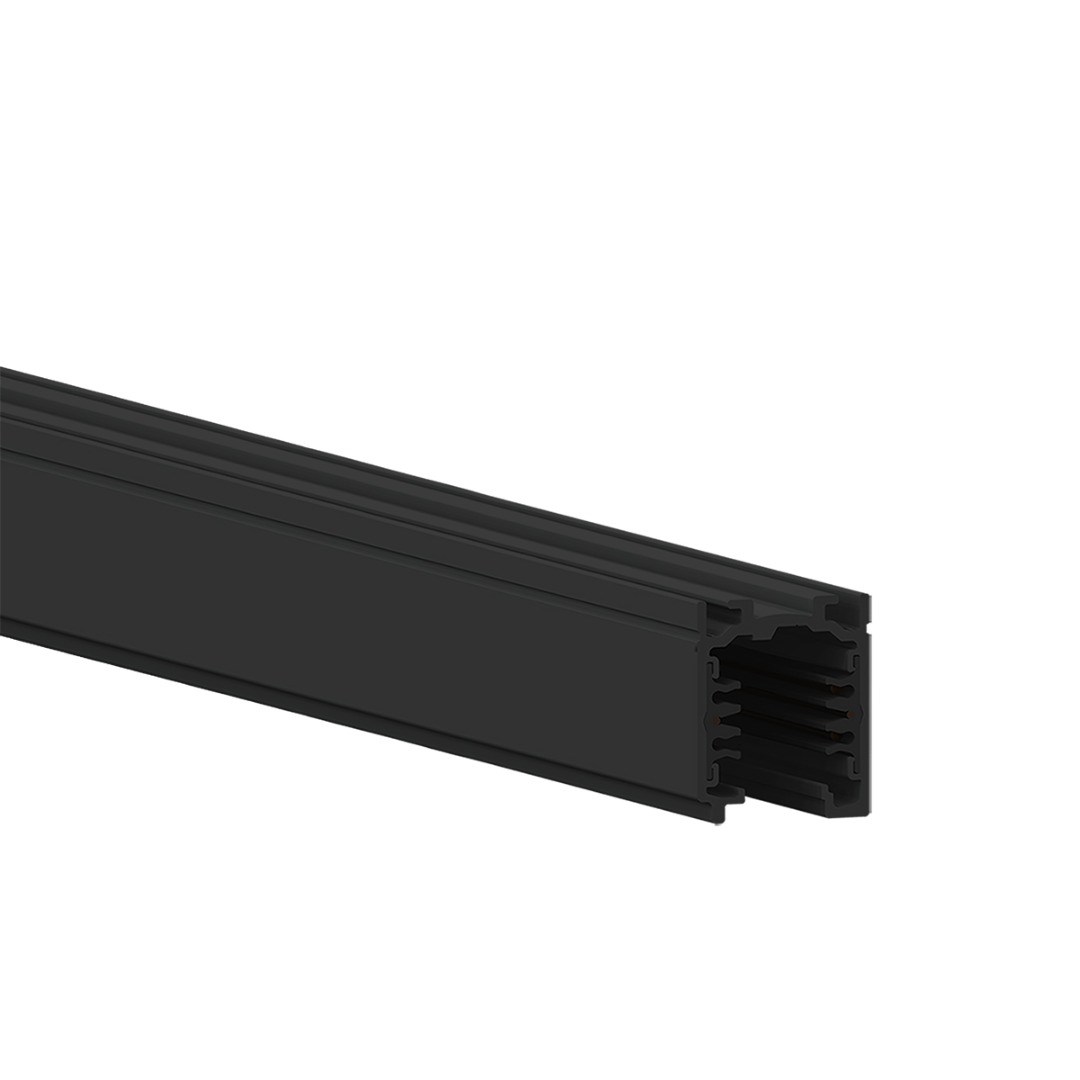 Three-circuit 2000 mm 6 conductors track Ghidini Tracks .01 Белый (Матовый)