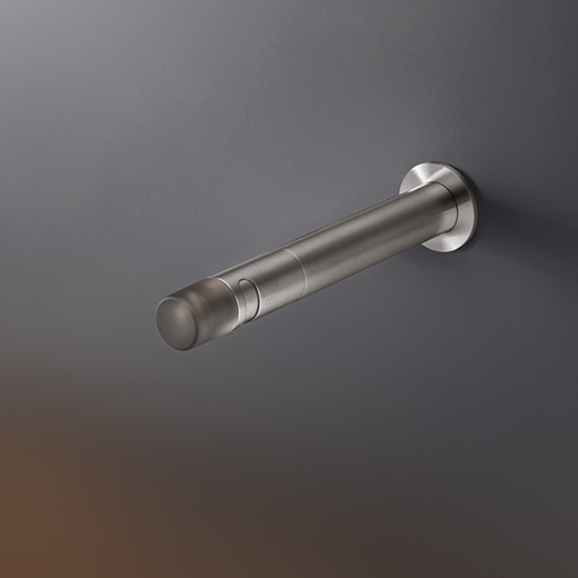 Настенный поворотный носик для фонтанирует поток L. 225 мм. Цветные Technogel® ручка  UDT30 CEADESIGN  - Вид №1