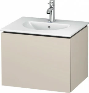 LC616009191 L-Cube Тумбочка подвесная Серо-коричневый декор
