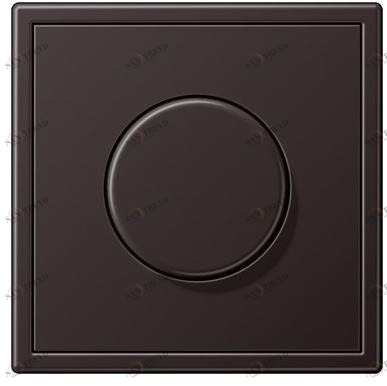 JUNG Алюминиевый диммер Ls 990 sun-id-1445233