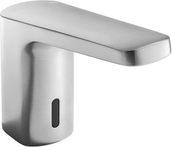 AQ1.12S211XA Сенсорный электронный кран HEWI System-Armaturen 