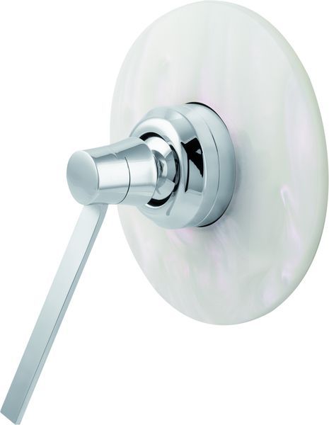 7240-201 Mariner Perle, смеситель внутристенный, цвет черный жемчуг