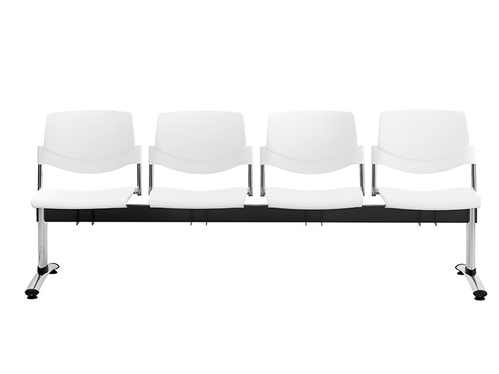 VAGHI Система скамеек зоны ожидания LINEA M sun-id-1986037 - Вид №2