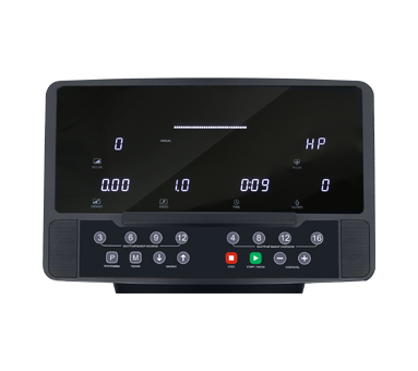 T930M Беговая дорожка bronze gym t930m pro Bronze Gym  - Вид №1