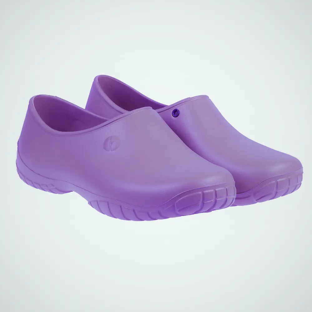 Галоши OYO женские размер 41 цвет фиолетовый STLM-2157475