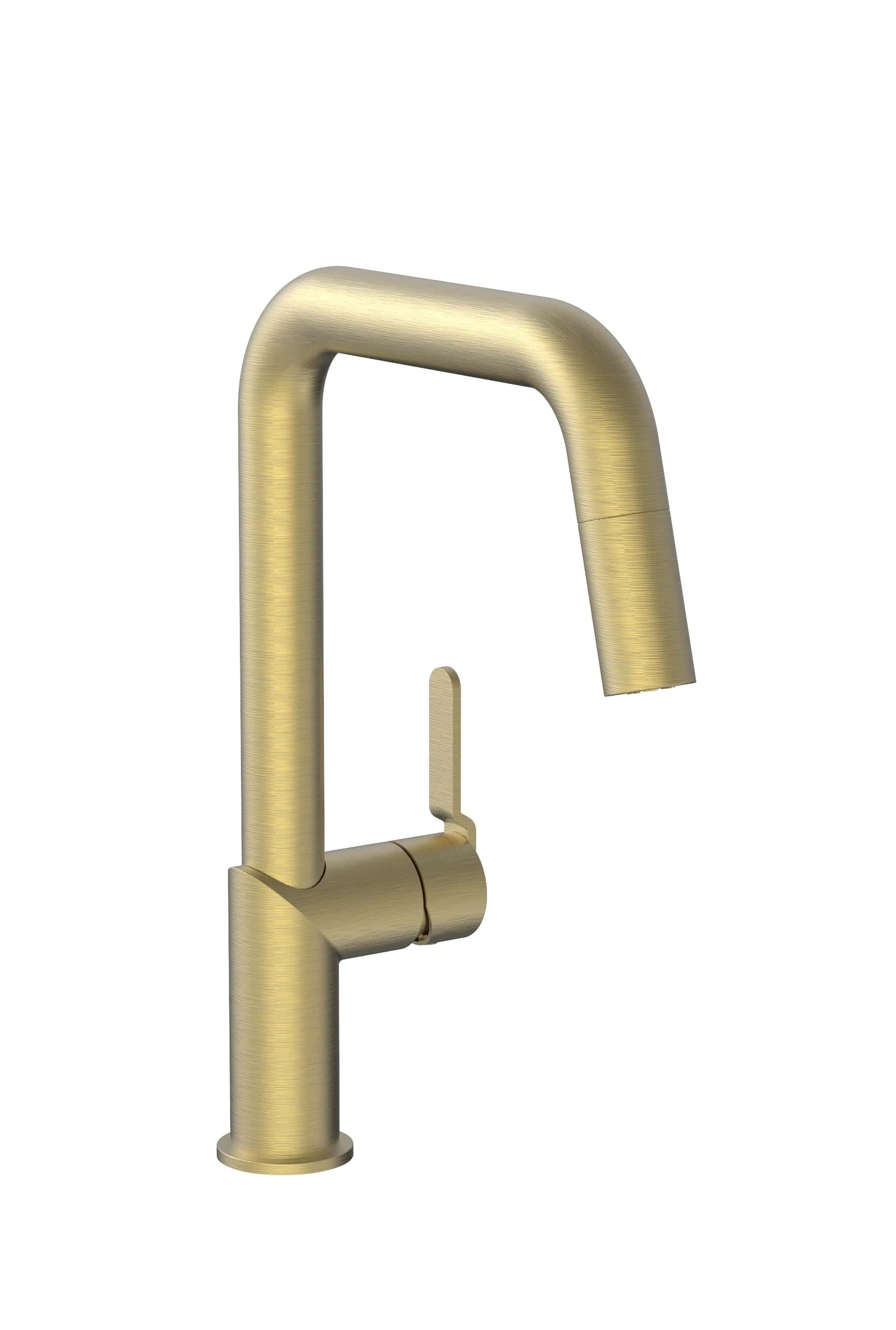 Смеситель для кухни с поворотным изливом BARIL Vision ARCH-00097051 - Вид №3