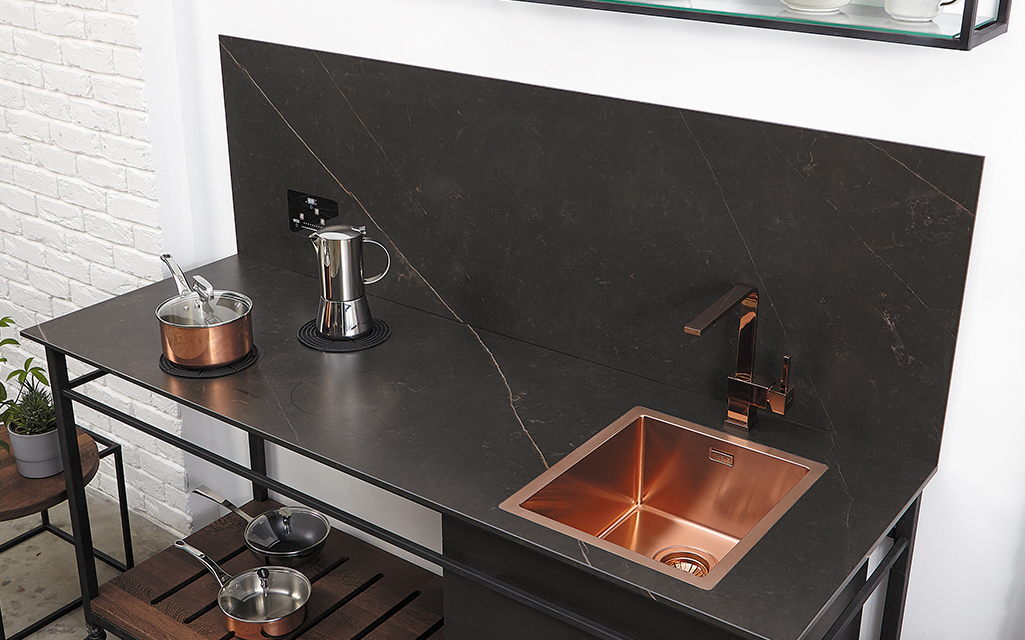 Столешницы для кухни - Дезире LIGRON LIST278 1839 - Вид №20