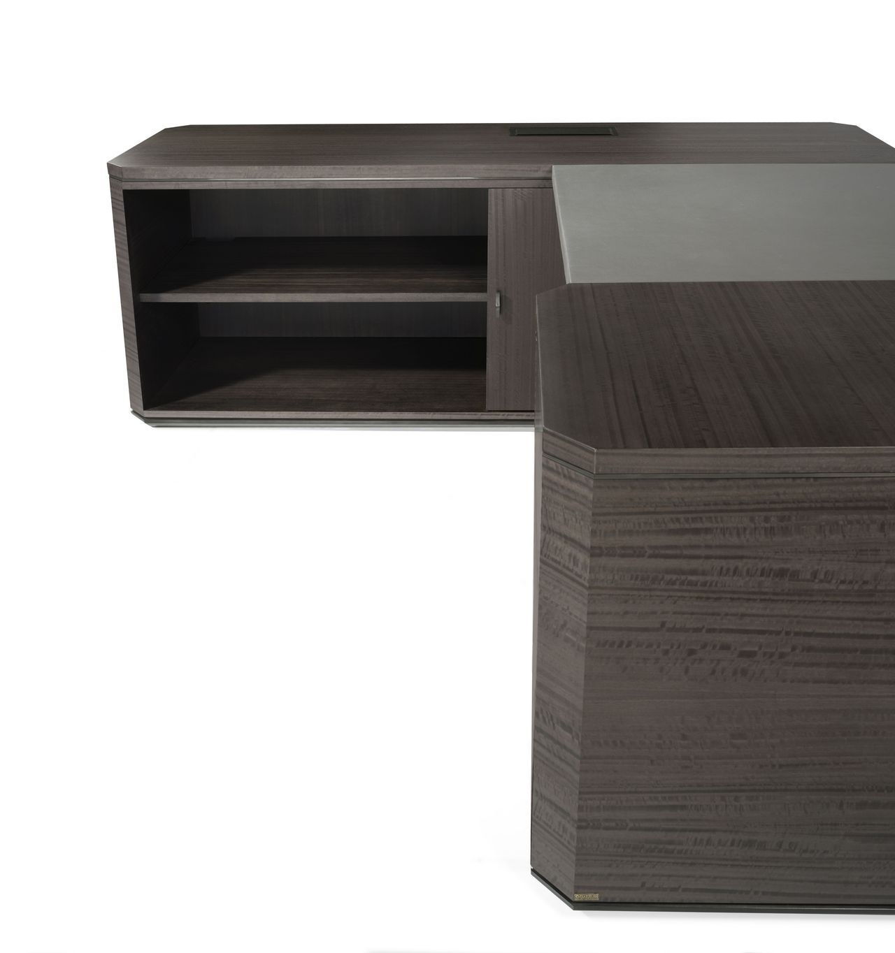 Деревянный направленный угловой стол Hurtado Evolution ARCH-00097068 - Вид №13