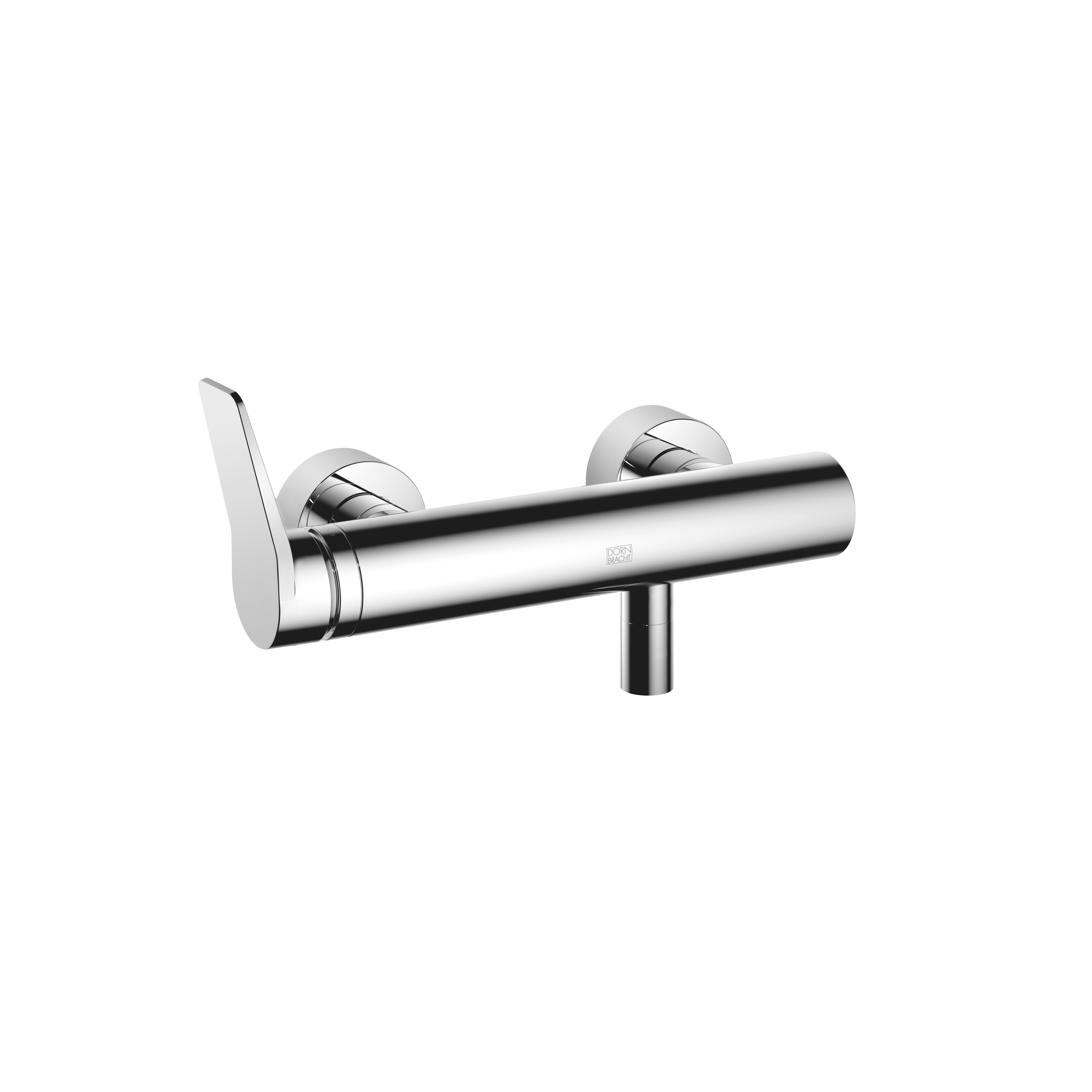 ЛИССЭ Смеситель для душа, однорычажный, настенный - Хром DornBracht LISSE 33300845-00