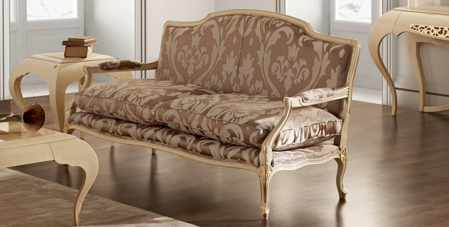 001342 Диван Jetclass Glamour - Вид №1