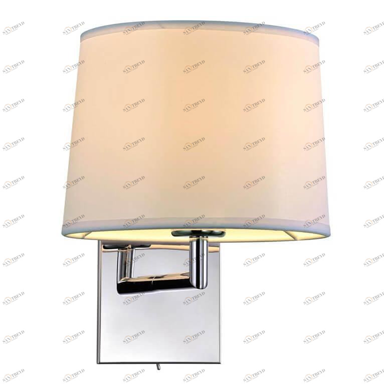 Бра настенное белое Newport 14101/A White NEWPORT 14000 00-3928227 Белый 