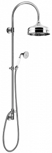Fir Italia Настенная душевая стойка с душевой лейкой Colonne doccia 1435243