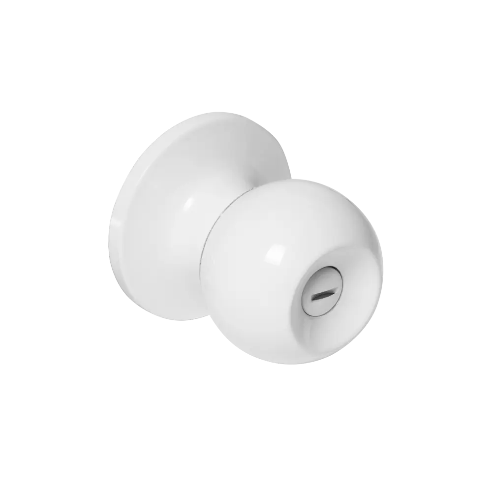 Дверная ручка-шар Фабрика замков с фиксатором и сменой направления 89347006 STLM-1397155