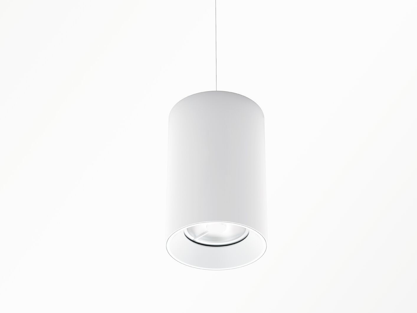 Алюминиевый подвесной светильник Exporlux FRANCIS TE SU ARCH-00047528