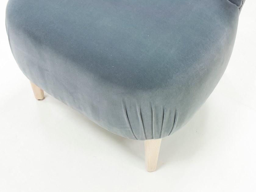 CREARTE COLLECTIONS Кресло велюровое  41  - Вид №5