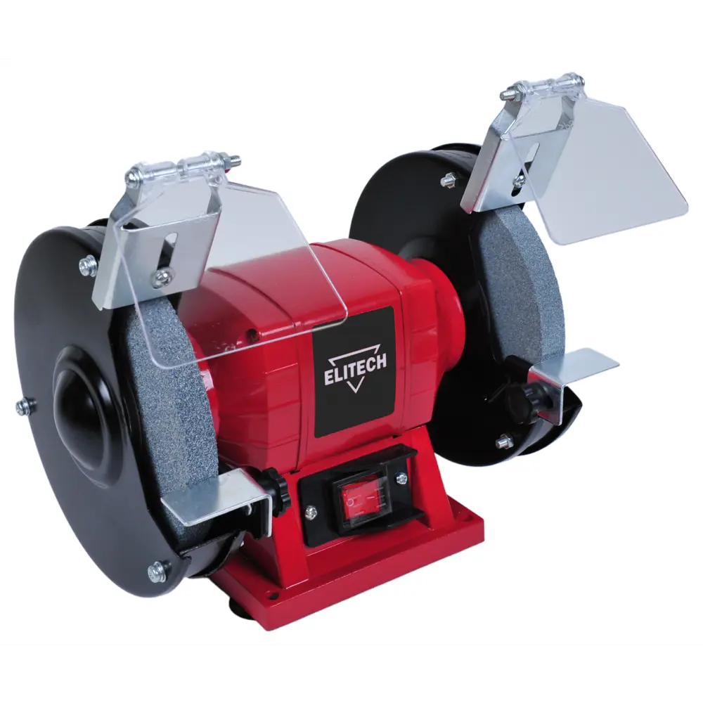 Точильный станок Elitech СТ3015 для точной заточки и шлифовки 89343349 STLM-1348188
