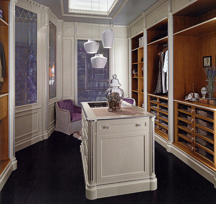 Гардеробная  BAMAX eleonora CLASSICO