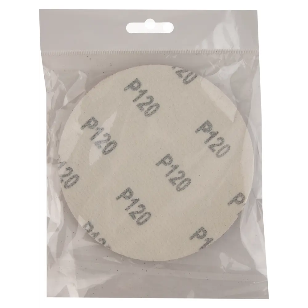 Круг шлифовальный Свое ремесло без отверстий P120 125 мм, 5 шт. 89432810 STLM-2052852 СВОЁ РЕМЕСЛО  - Вид №4