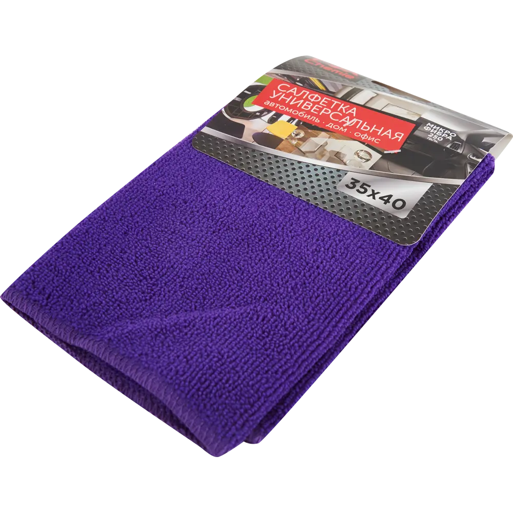 Универсальная салфетка Fox Chemie для безупречной чистоты 85637110 STLM-0064883