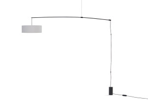 Регулируемая светодиодная подвесная лампа