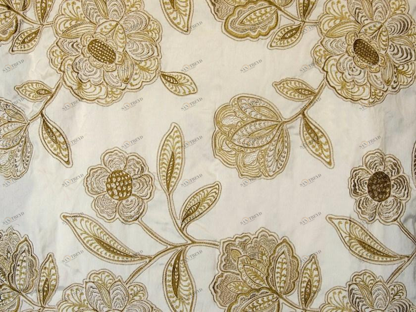 Aldeco Ткань с цветочными мотивами Character sun-id-1452572