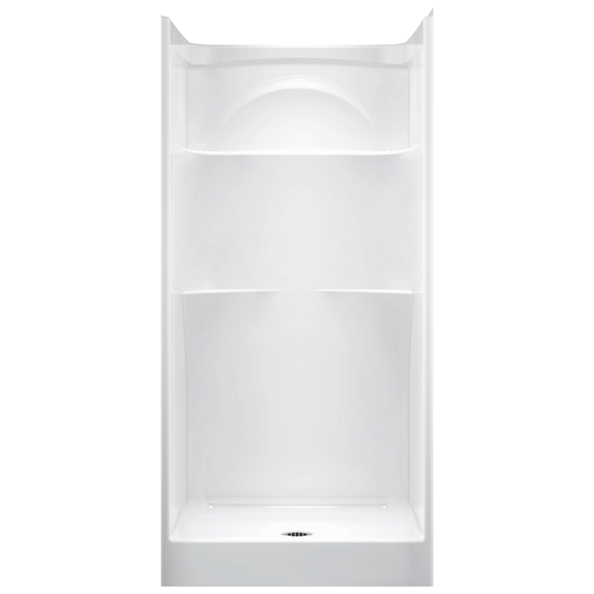 Цельный душ 36 x 37 дюймов Delta Faucet 213637AC00