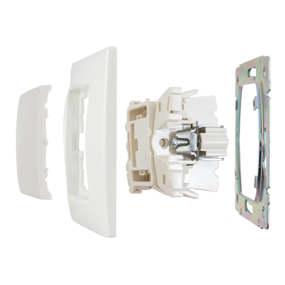 Переключатель промежуточный Legrand Valena Classic для многоместного управления 11274007 STLM-0001152 - Вид №4