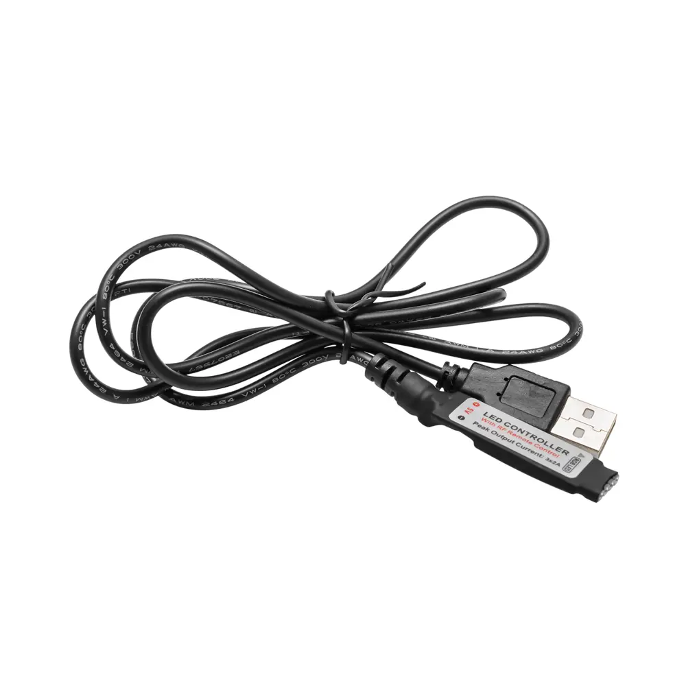 APEYRON USB RGB подсветка для компьютера и телевизора с пультом управления 83728018 STLM-0043855 - Вид №4