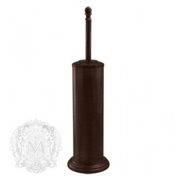 Ершик напольный MIGLIORE Mirella ML.MRL-M063.CRDO - хром/золото  - Вид №1