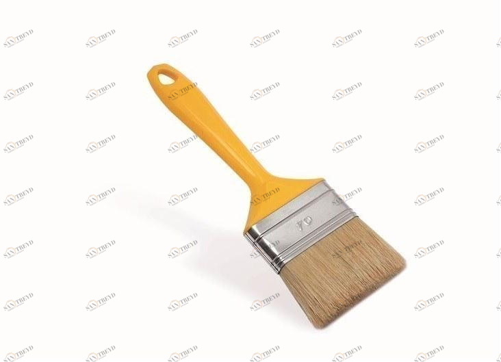 GAMMA PENNELLI Кисть Hobby из светлой щетины Pennellesse sun-id-1404112