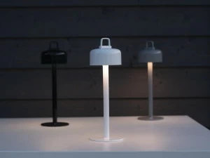 emu Настольная светодиодная лампа для улицы из абс Luciole Art. 2010