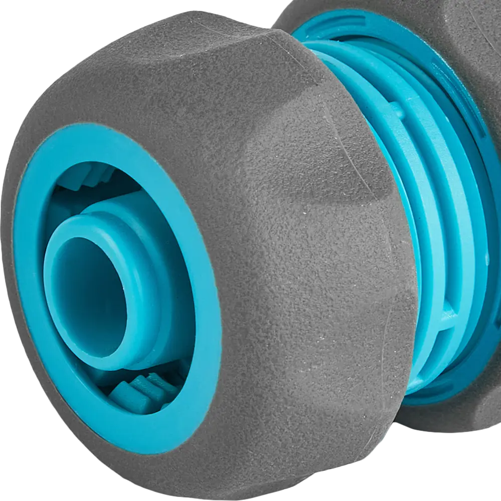 Муфта ремонтная для шланга Plantic Light 3/4" STLM-2069356 - Вид №1