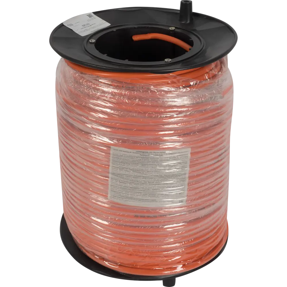 Провод Партнер-Электро ПВС 3х1.5 оранжевый для электроинструментов 82172230 STLM-1114292 - Вид №3