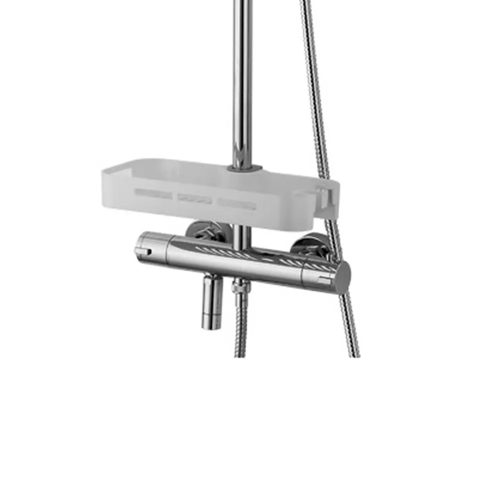 Душевая стойка с термостатом Lemark LR7010C Тропик STLM-2141445 - Вид №4