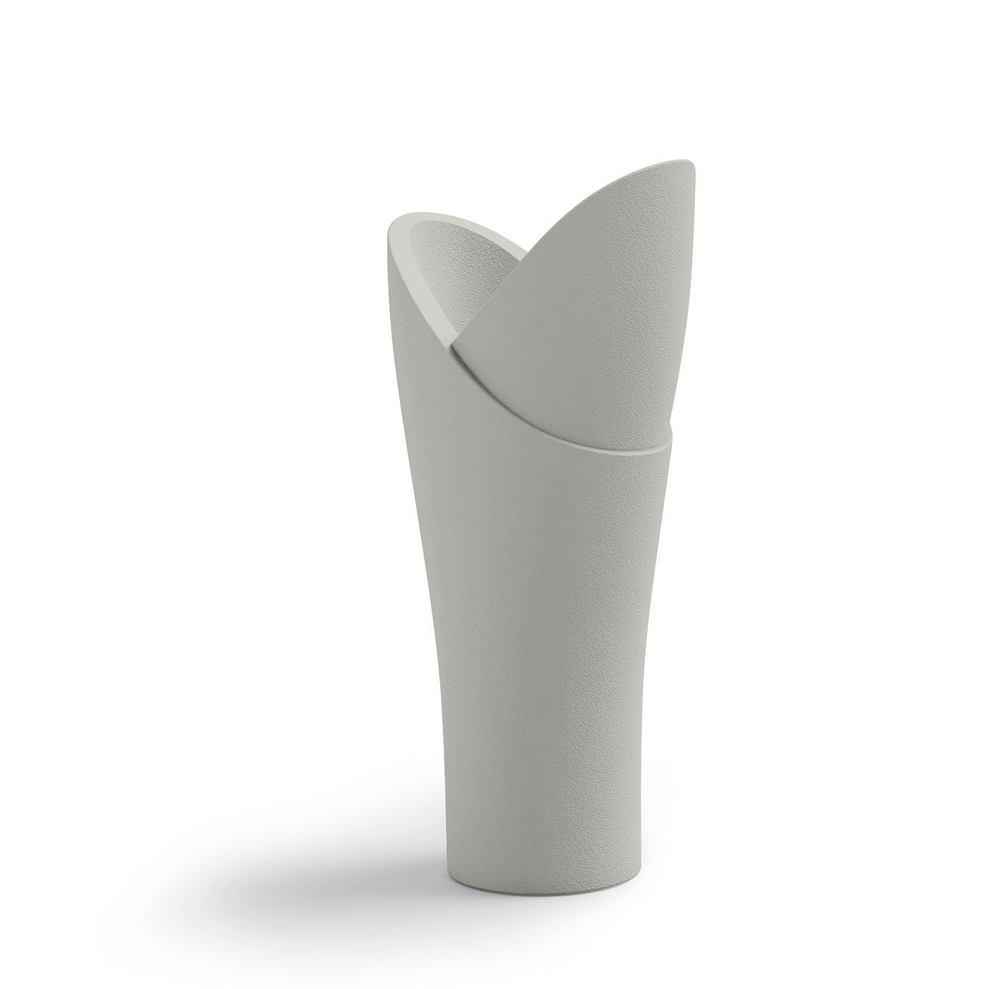 Высокий садовый горшок из полиэтилена Lyxo Design ASSIA ARCH-00023119 - Вид №15