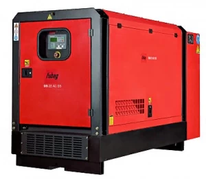 Дизельный генератор Fubag DS 27 AC ES в кожухе с АВР