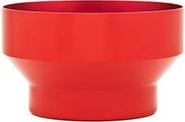 352035 Meta Bowl Ø 9 Silver Normann Copenhagen  - Вид №1