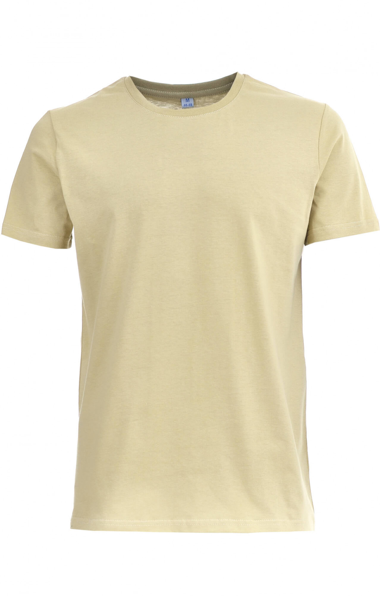 62071 Футболка мужская бежевая LUXE  Одежда для официантов  размер XXXL 